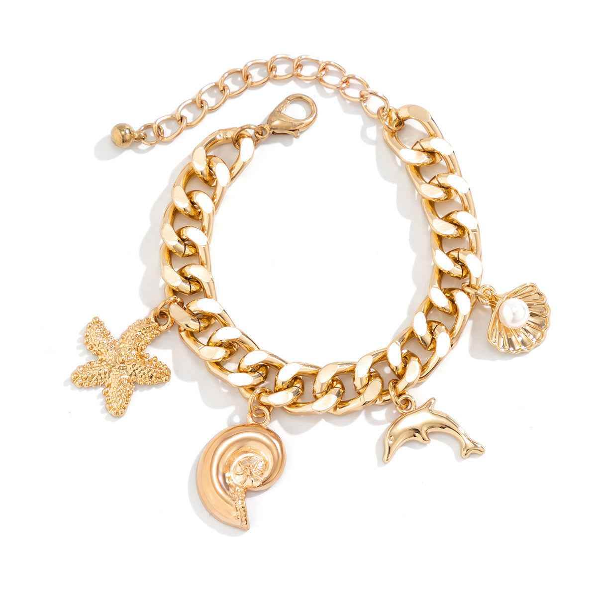 Boho ConcH Vintage JEWEL - My Store