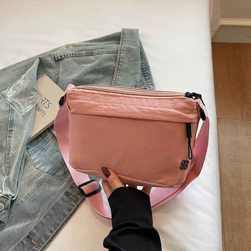 Daily Lightweight Commuter Portable Leisure Crossbody Bag