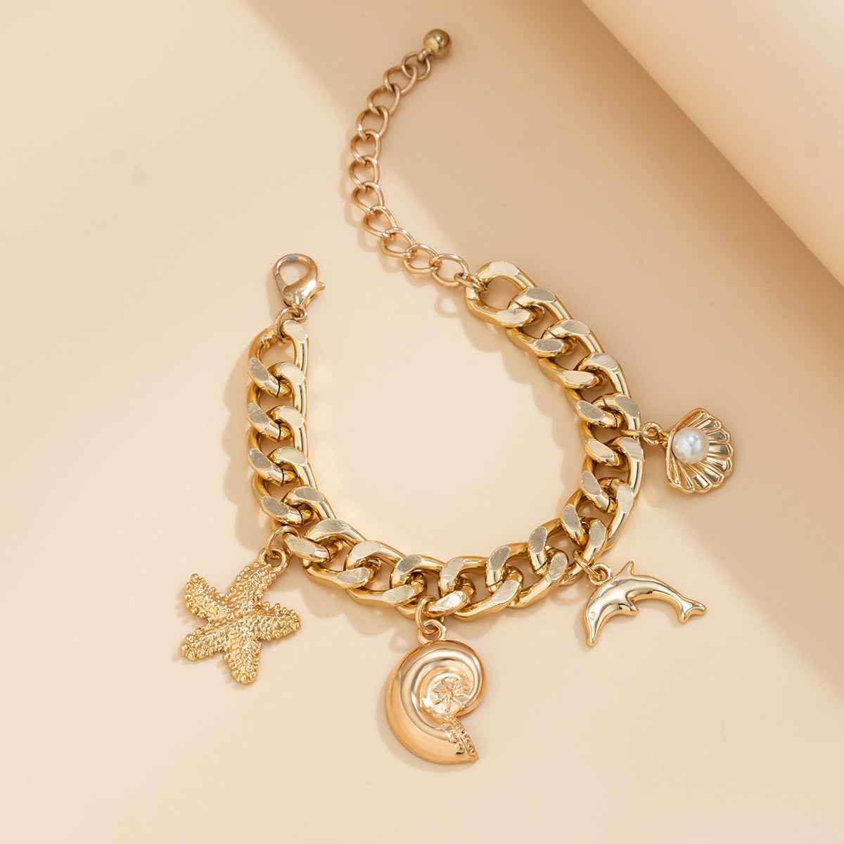 Boho ConcH Vintage JEWEL - My Store