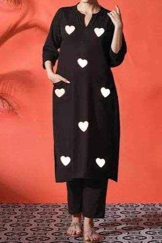 Chup Kurti Set - Norteast.style