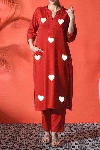Chup Kurti Set - Norteast.style