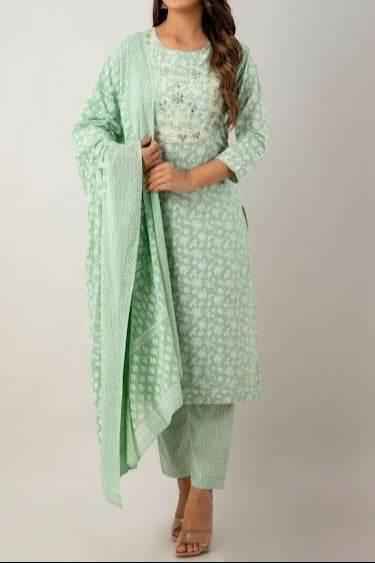 RASTHA KURTI SET - Elegant and Stylish Ethnic Wear for Women - Norteast.style