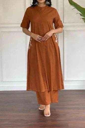 Rang Kurti Set - Norteast.style