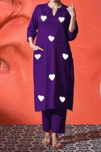 Chup Kurti Set - Norteast.style