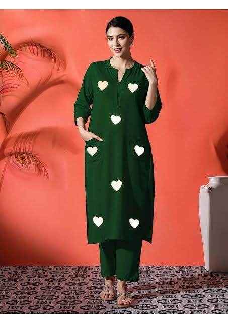 Chup Kurti Set - Norteast.style