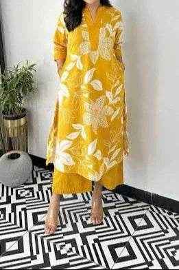 Bandhej Kurti Set - My Store