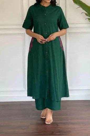 Rang Kurti Set - Norteast.style