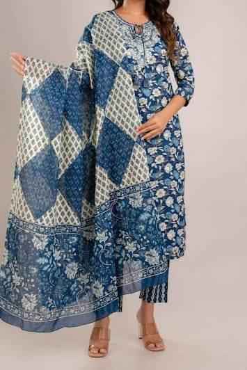 SEABLUE Kurti Sets - Elegant Traditional Wear for Every Occasion - Norteast.style