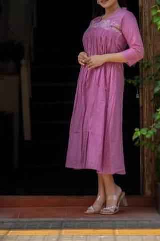 Flora Kurti Set - Elegant and Stylish Ethnic Wear for Women - Norteast.style