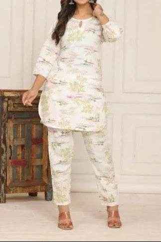 Banno Kurti Set - My Store