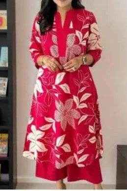 Bandhej Kurti Set - My Store