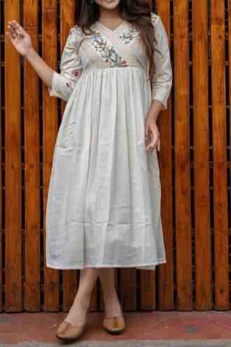 Flora Kurti Set - Elegant and Stylish Ethnic Wear for Women - Norteast.style