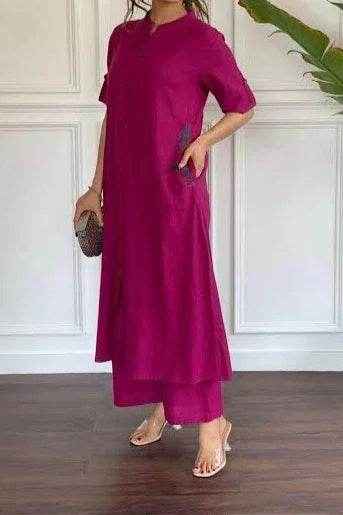 Rang Kurti Set - Norteast.style