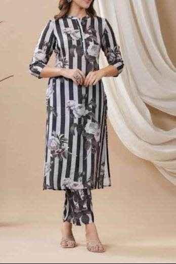 Ishq Kurti Set - Norteast.style