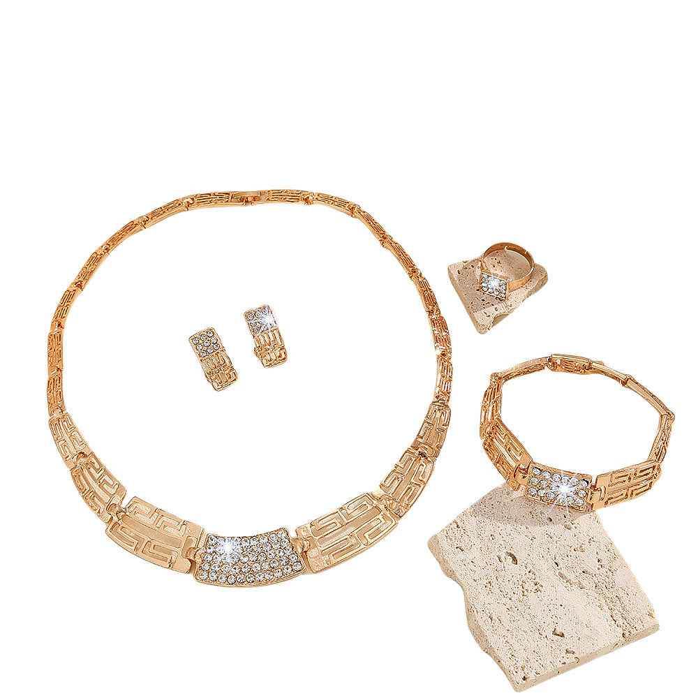 Alloy Jewelry Set - My Store