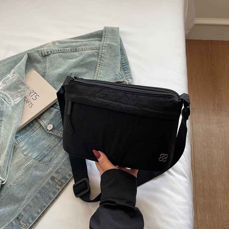 Daily Lightweight Commuter Portable Leisure Crossbody Bag