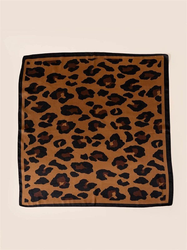 Korean Style Stylish Beach Arm Bag Silk Scarf