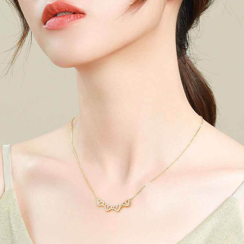 Clavicle Chain JEWEL - Norteast.style