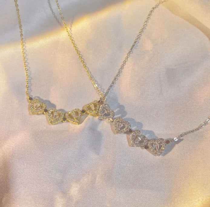 Clavicle Chain JEWEL - Norteast.style