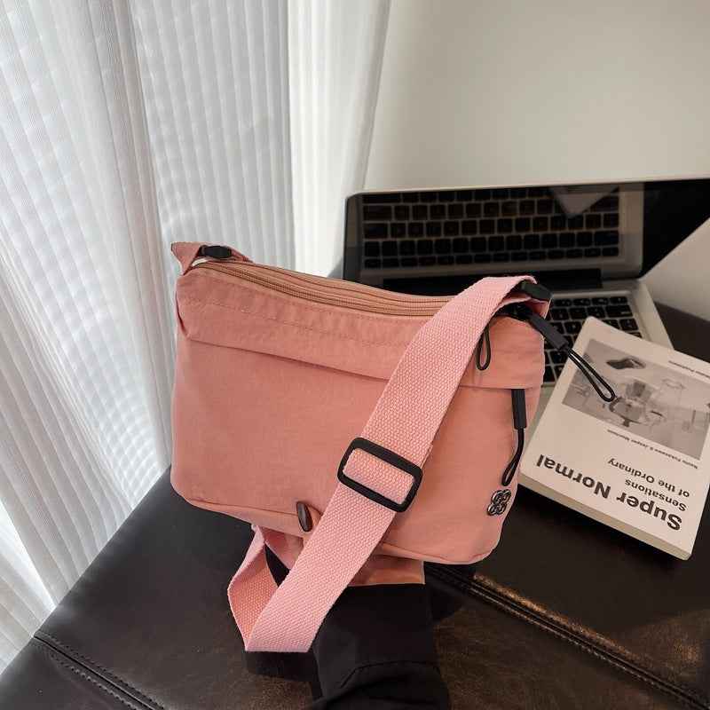 Daily Lightweight Commuter Portable Leisure Crossbody Bag