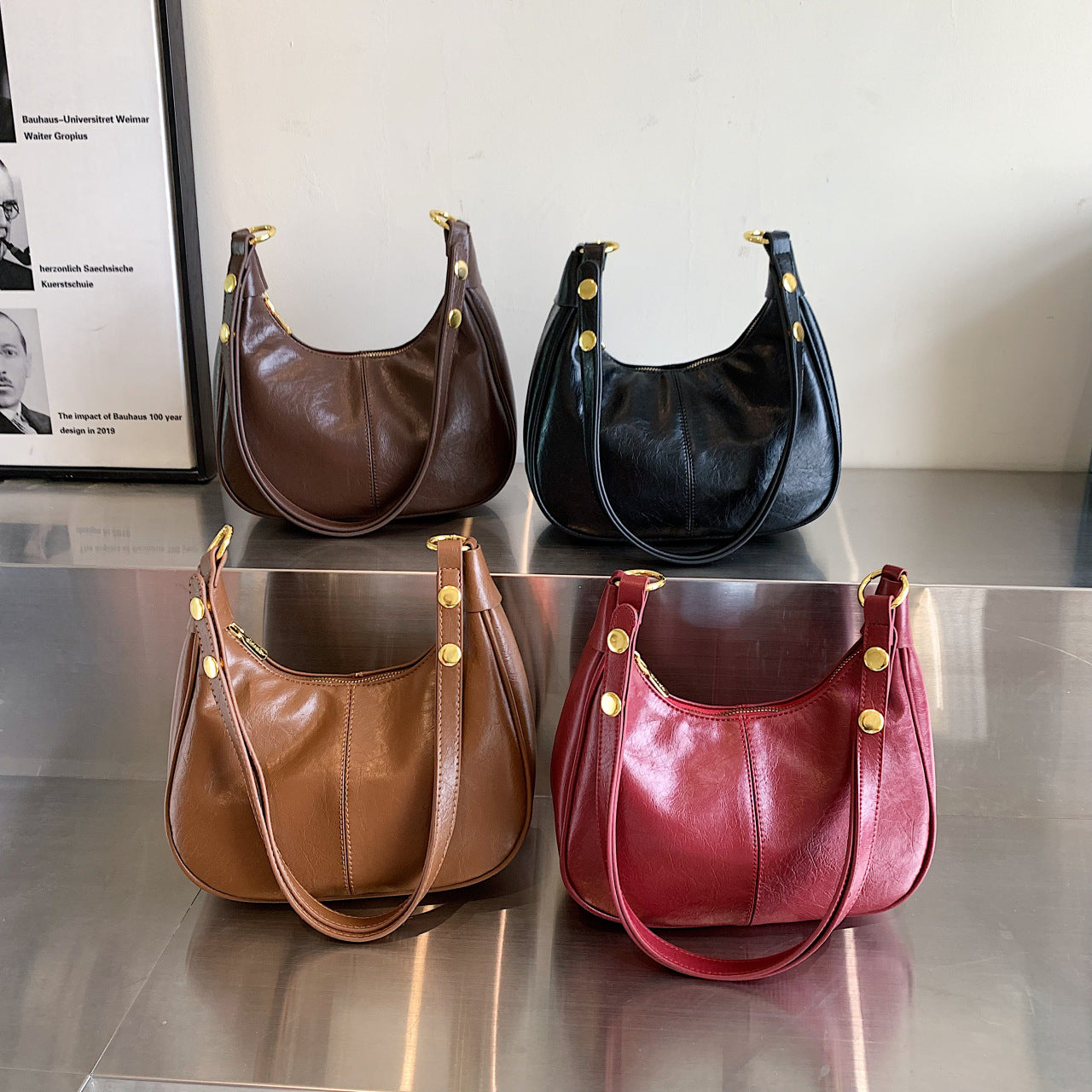 Underarm Crossboby Bag