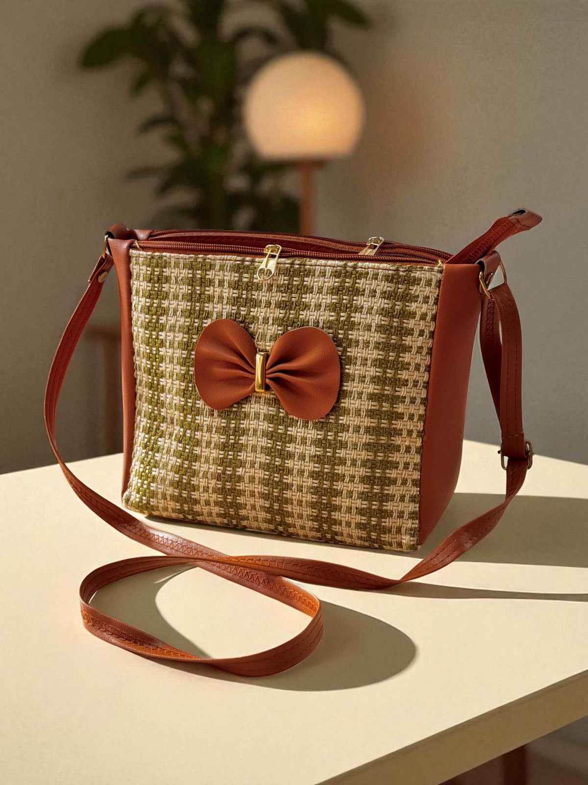 Bucket Sling Bag - My Store