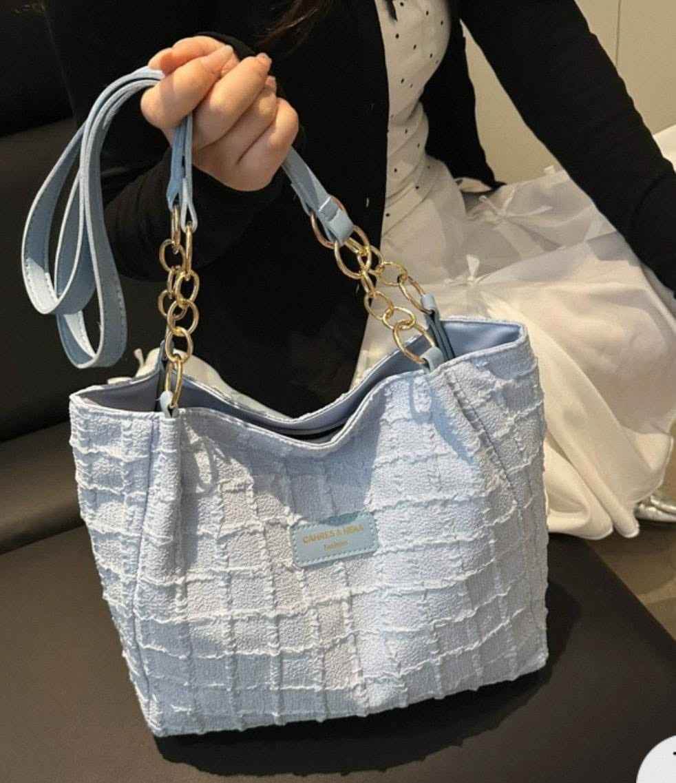 Allure Designer Tote - My Store