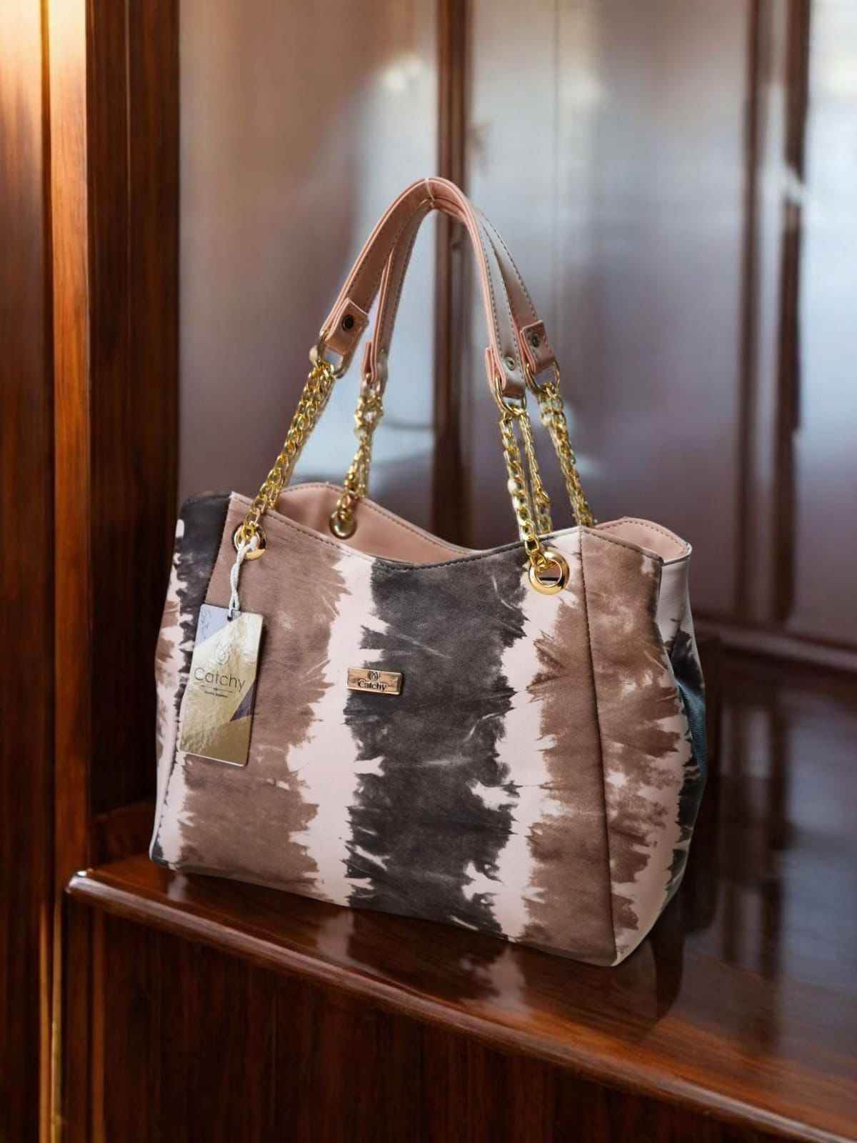 Rainbow Leather Tote - Norteast.style