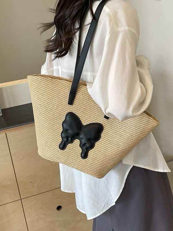 Bali Jute Tote - My Store