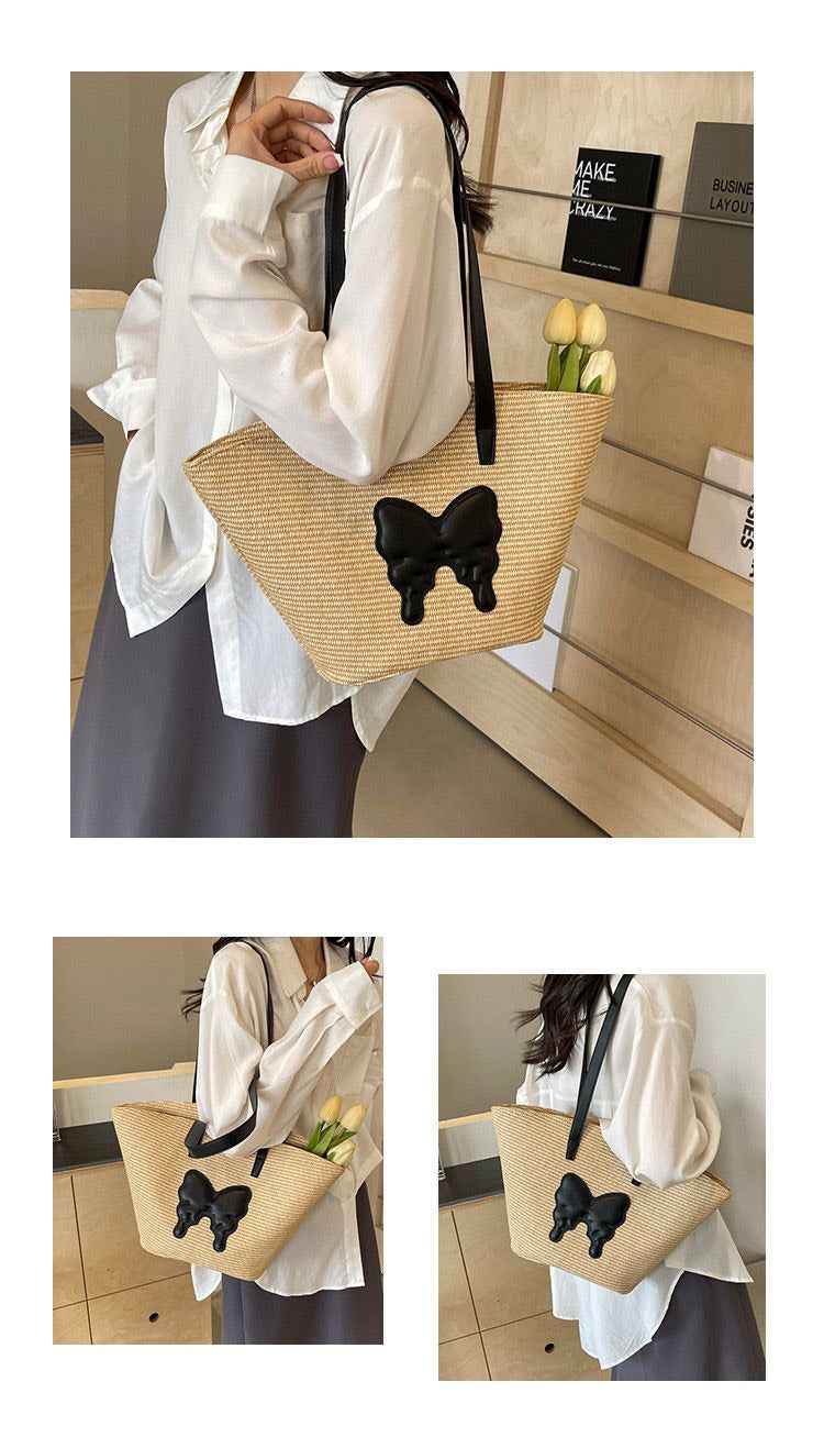Bali Jute Tote - My Store