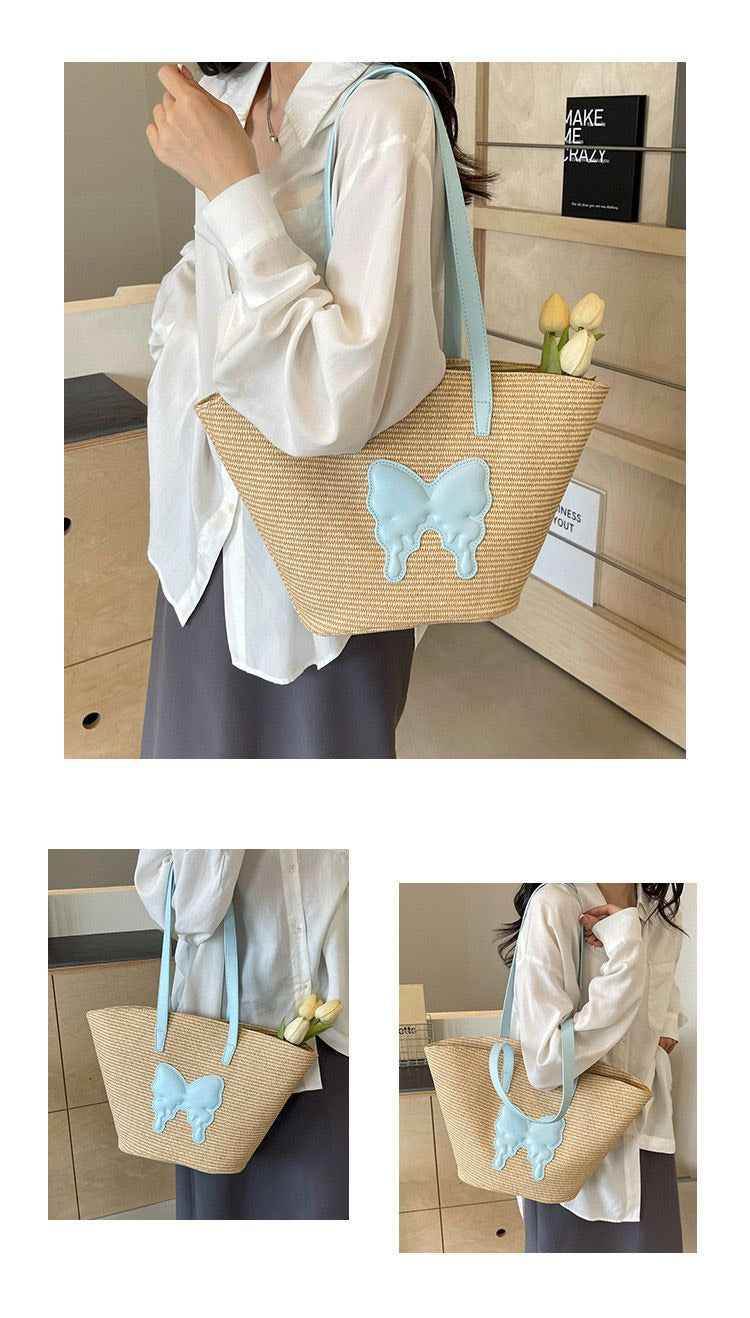 Bali Jute Tote - My Store