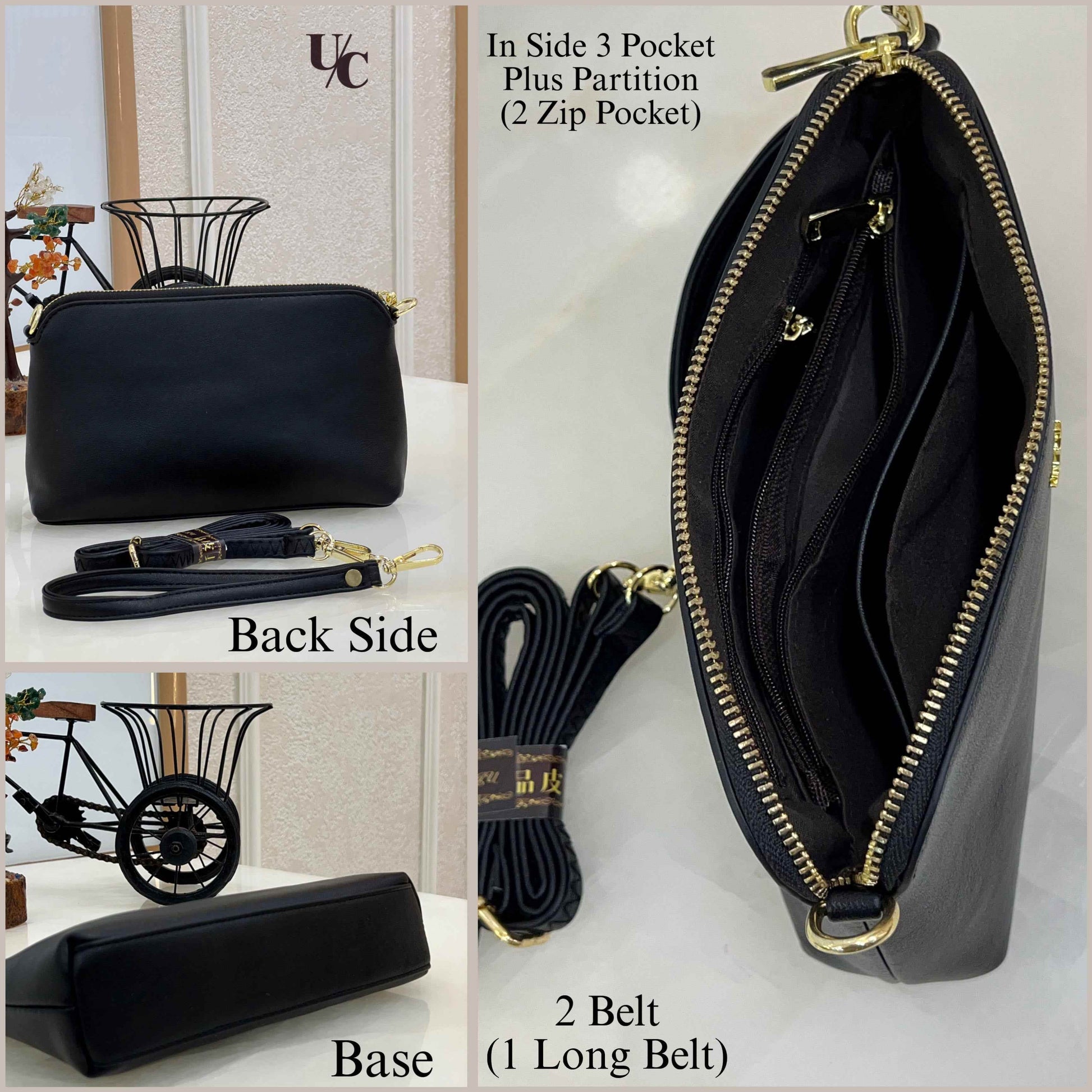 Flexi Pouch Bag - Norteast.style