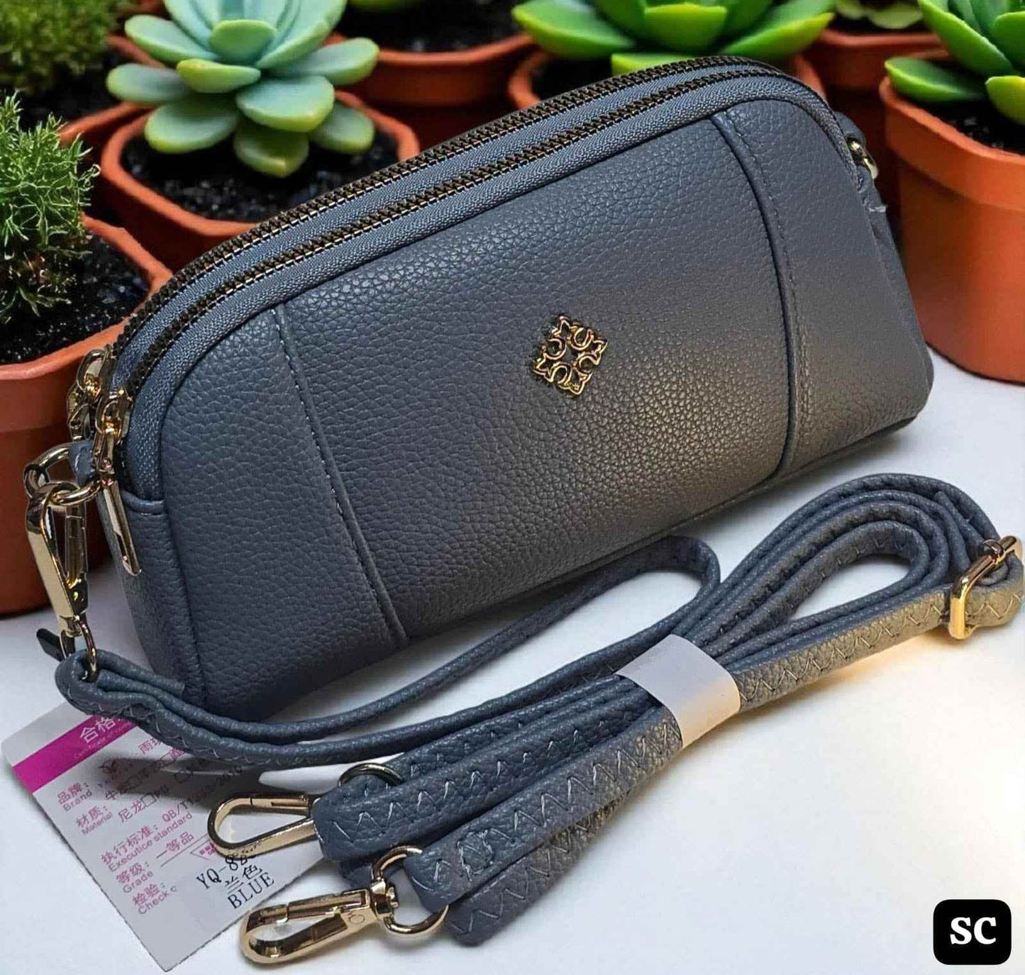 DualZip Sling Bag - Norteast.style