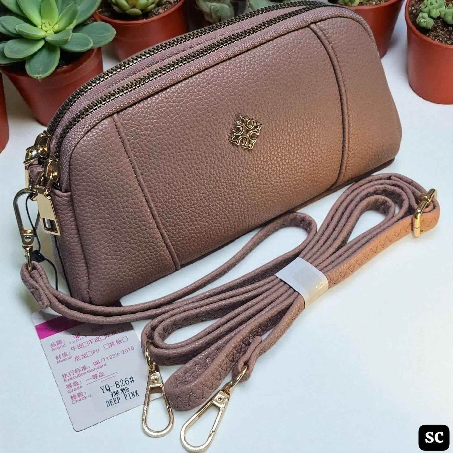DualZip Sling Bag - Norteast.style