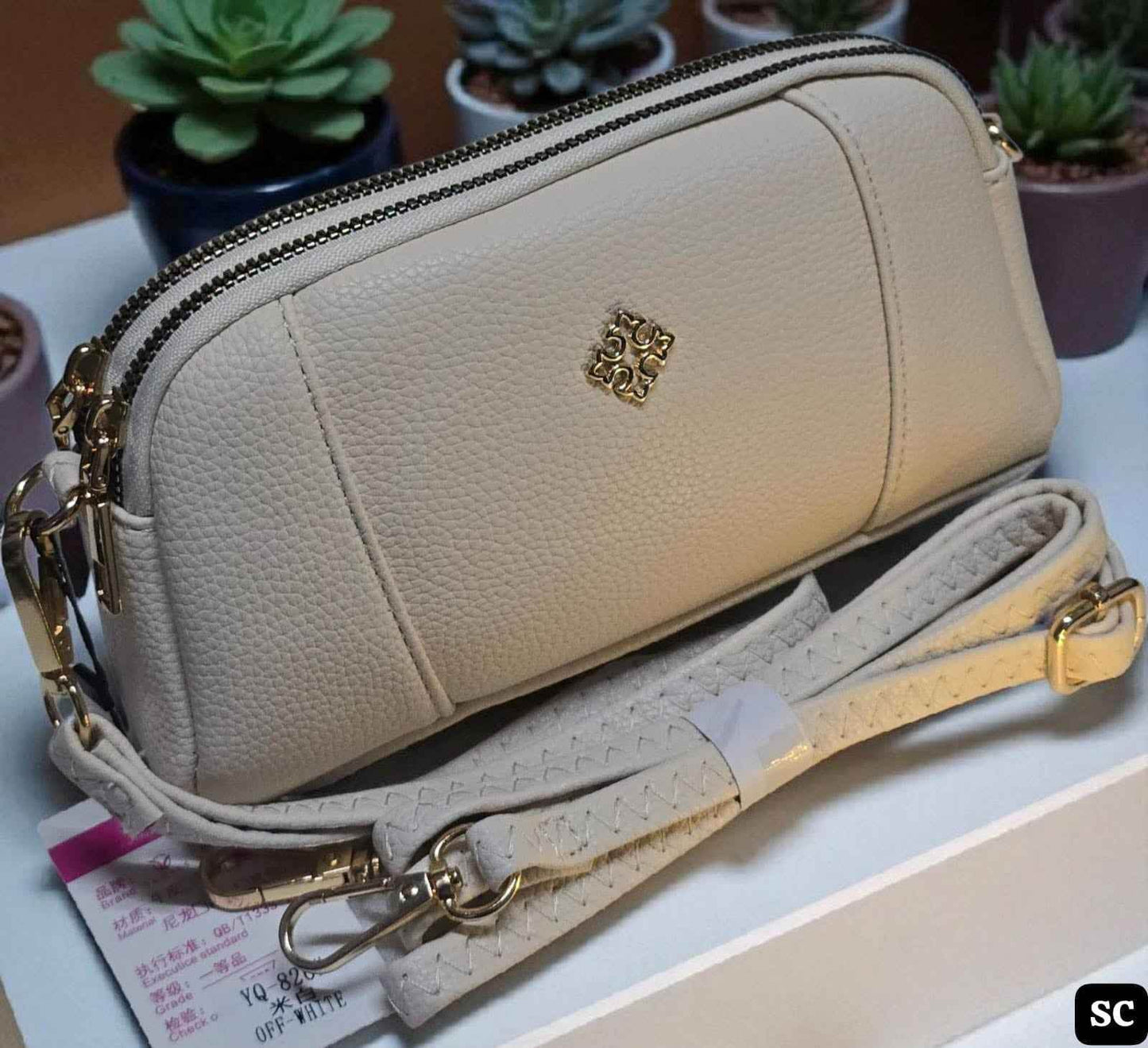DualZip Sling Bag - Norteast.style