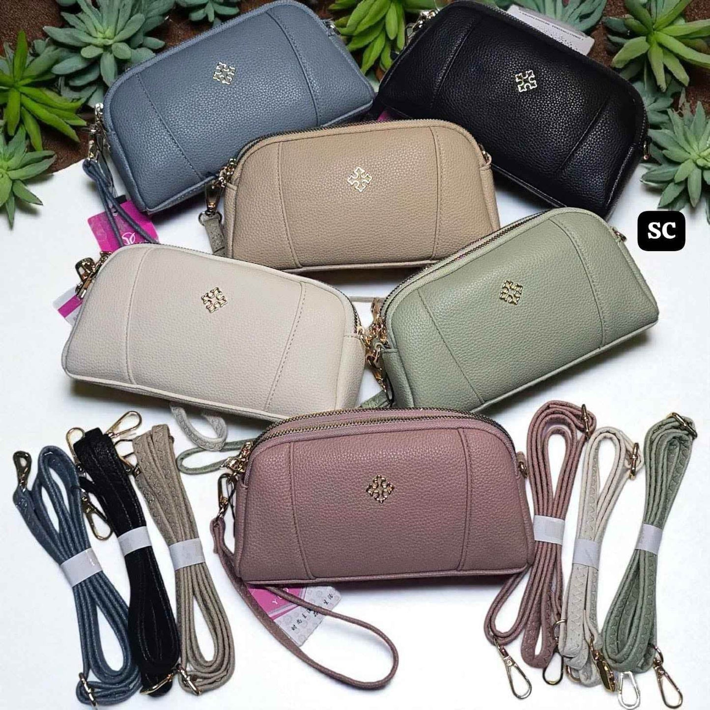 DualZip Sling Bag - Norteast.style
