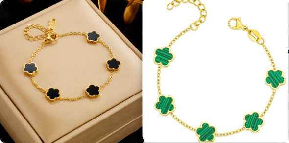Lovely Green Drop JEWEL - Norteast.style