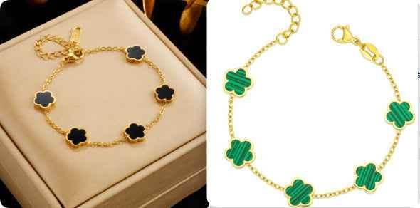 Lovely Green Drop JEWEL - Norteast.style