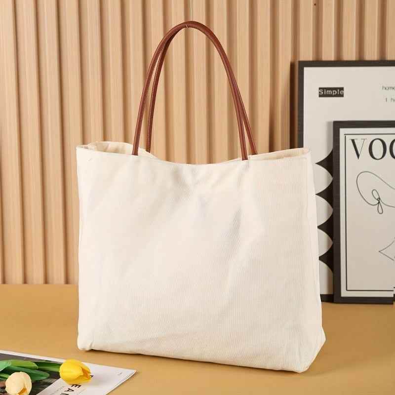 Canvas Tote Bag - My Store