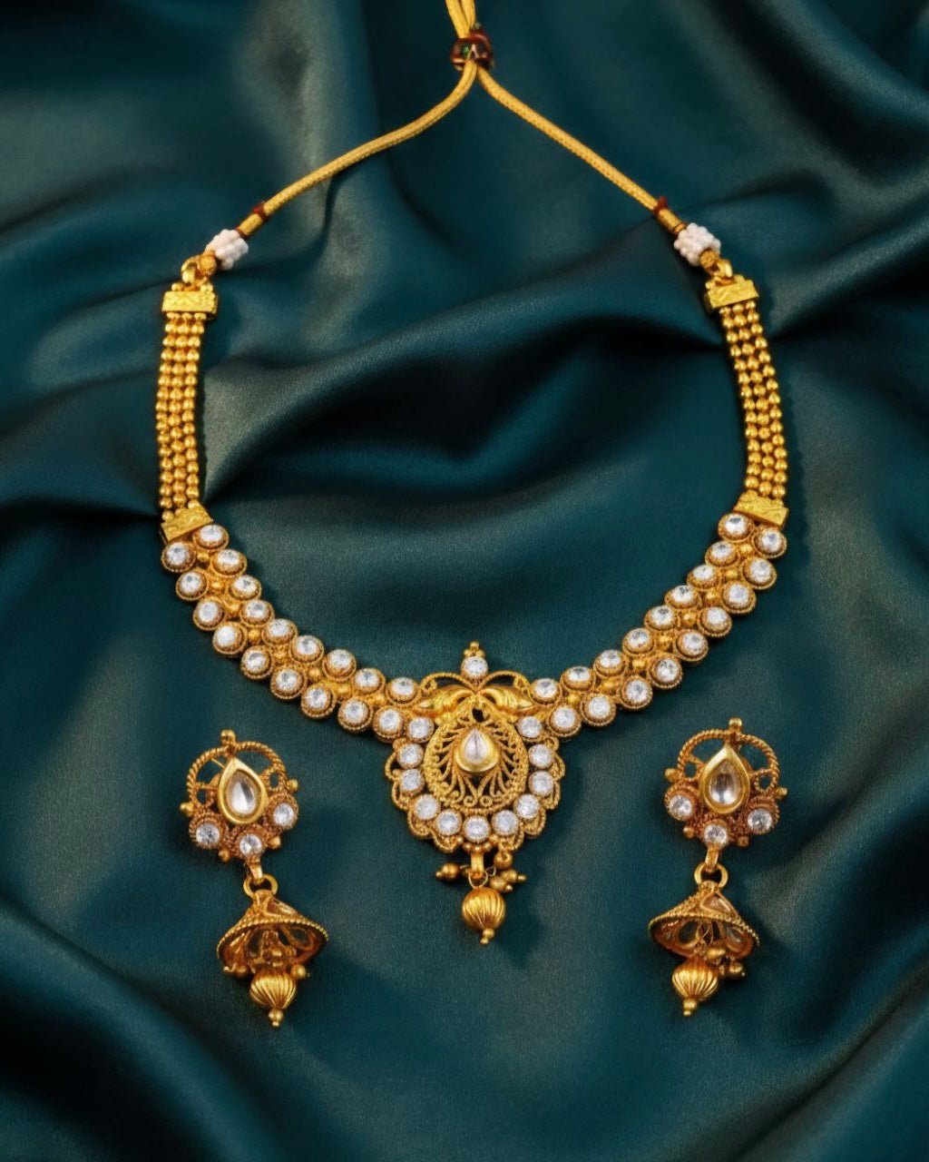 Jewelry - saffron-silk-foj6c