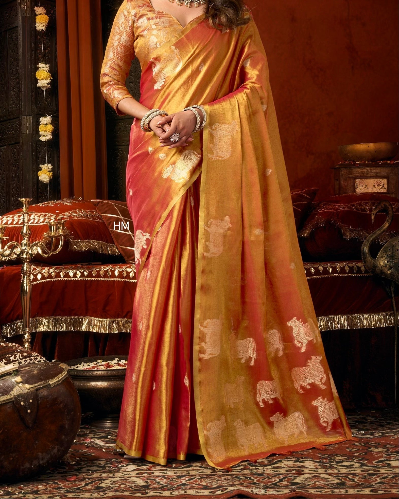 Women's clothing - saffron-silk-foj6c