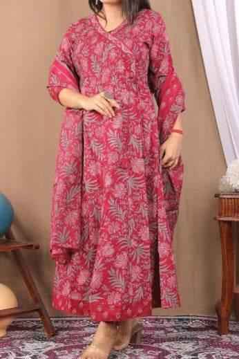 KAJAL KURTI SET - Stylish Ethnic Wear for Every Occasion - My Store