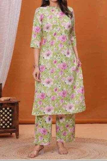 Ziya Kurti Set - Stylish Ethnic Wear Perfect for Any Occasion - Norteast.style
