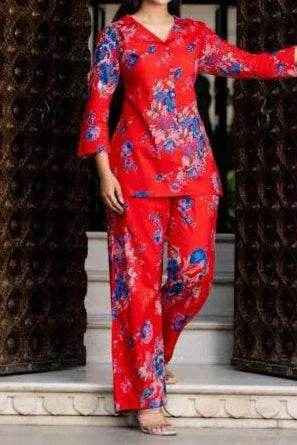 Lazzat Kurti Set - My Store