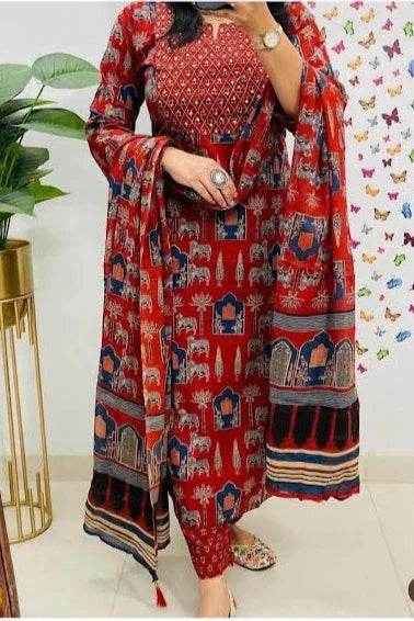 Gul Kurti Set - Norteast.style
