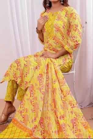 Sree Kurti Set - Elegant Tradition Meets Modern Style - Norteast.style