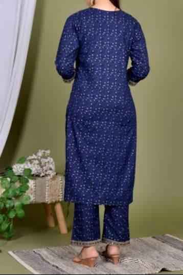 Divya Kurti Set - Elegant Ethnic Wear for Every Occasion - Norteast.style