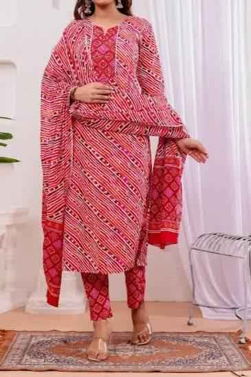 Sree Kurti Set - Elegant Tradition Meets Modern Style - Norteast.style