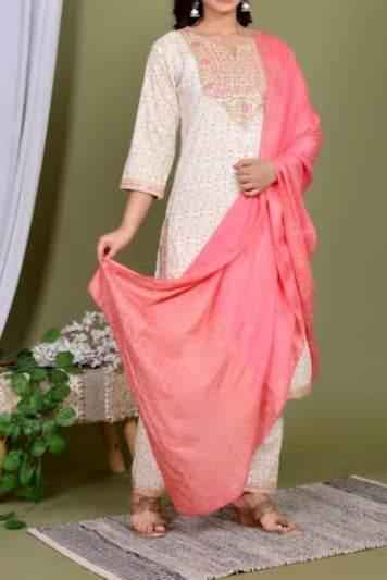 Divya Kurti Set - Elegant Ethnic Wear for Every Occasion - Norteast.style