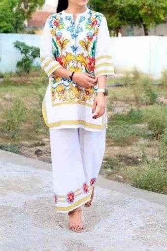 Ruhi Kurti Set - My Store